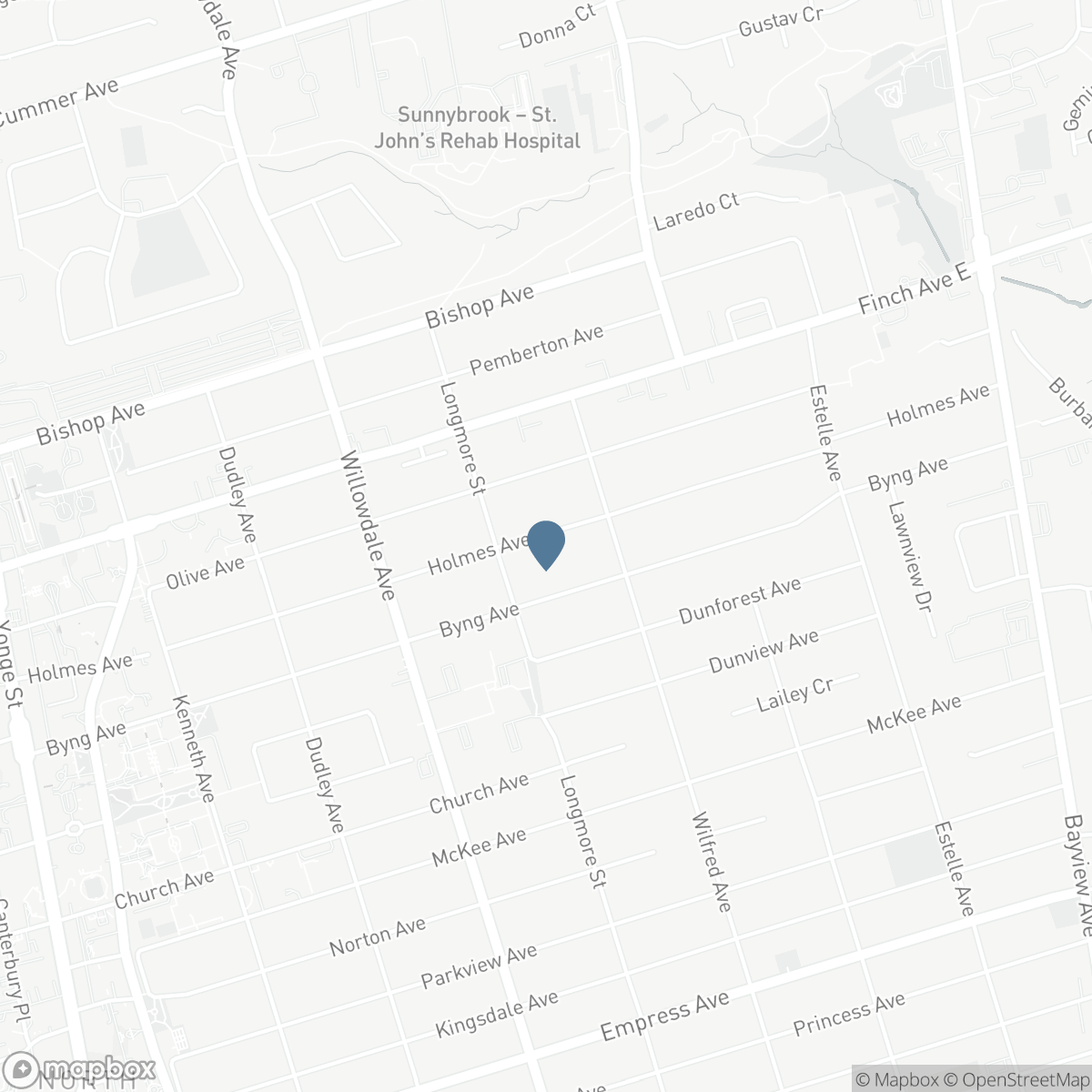 173 HOLMES AVENUE, Toronto, Ontario M2N 4M7